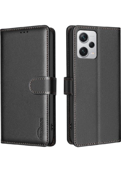 Xiaomi Redmi Note 12 Pro Plus Telefon Kılıfı (Yurt Dışından)