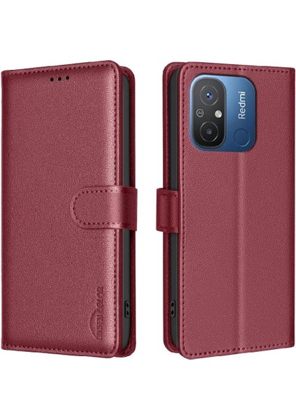 Xiaomi Redmi 12C Telefon Kılıfı (Yurt Dışından) indirimleri