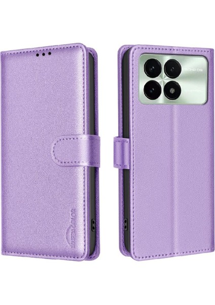 Xiaomi Redmi K70 Telefon Kılıfı (Yurt Dışından)