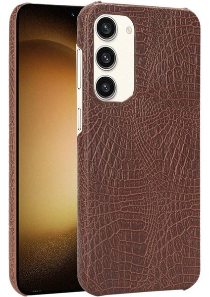 Samsung Galaxy S23 Plus Telefon Kılıfı (Yurt Dışından)