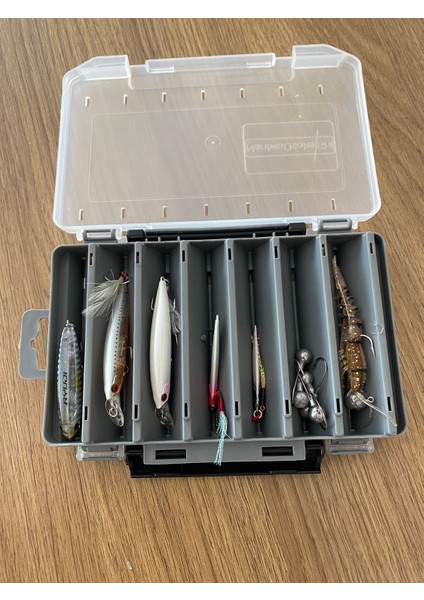 Özel Maket Seti Lrf