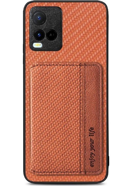 Vivo Y21 Telefon Kılıfı (Yurt Dışından)