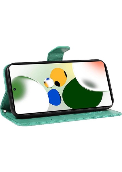 Xiaomi Poco X5 Pro 5G Telefon Kılıfı (Yurt Dışından)