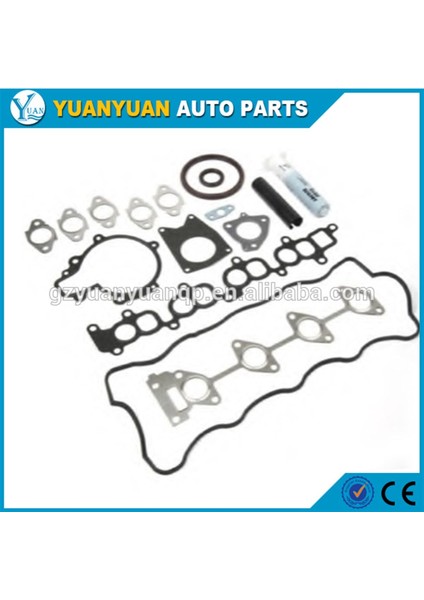 Chevrolet Captıva Z20D Motor Takım Conta Komple