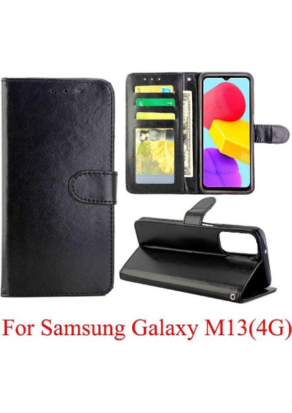 Samsung Galaxy M13 4G Telefon Kılıfı (Yurt Dışından) fiyatları