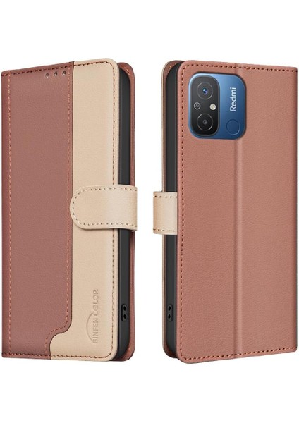Xiaomi Redmi 12C Telefon Kılıfı (Yurt Dışından)
