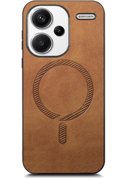 Xiaomi Redmi Note 13 Pro Plus Telefon Kılıfı (Yurt Dışından)