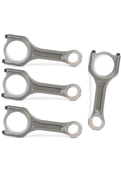 Ford Focus 2005-2008 1.6 Tdcı Piston Kol Takımı ( 4 Adet ) Bsg Marka 7M5Q6200AE
