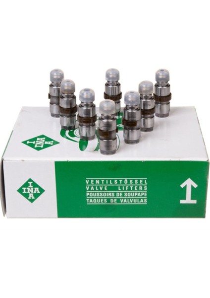 Ford Fiesta 2008-2012 1.4 Tdci Subap Iteceği Takımı ( 8 Adet ) Ina Marka 2S6Q6500AB