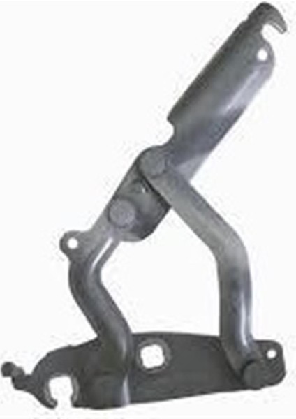 Ford Fiesta 2008-2011 Kaput Menteşesi Sağ Wpi Marka 8A6116801AD