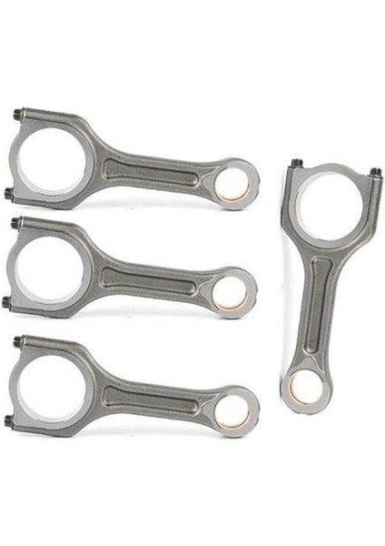 Ford Fiesta 2008-2012 1.6 Tdcı Piston Kol Takımı ( 4 Adet ) Bsg Marka 7M5Q6200AE