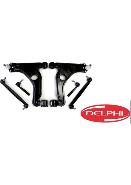 Opel Meriva B Alt Takım Komple Delphi Marka