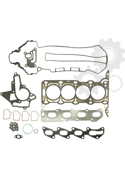 Opel Corsa D 1.2 1.4 Z12XEP Z14XEP Üst Takım Conta V.reinz