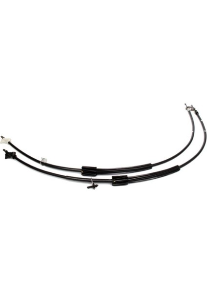 Ford Focus 2005-2006 Kampanalı Tip Orta El Fren Teli Takım Sağ-Sol Bosch Marka 3M512A603EC
