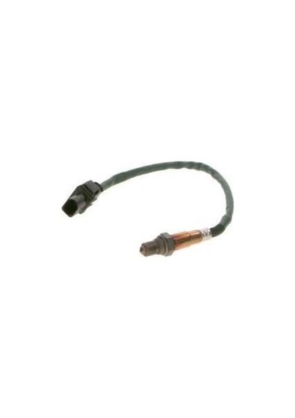 Mercedes W204 Kasa C180 Oksijen Lambda Sensörü No 1 Delphi Marka A0085423018