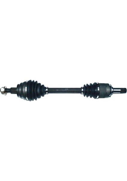 Opel Antara 2.0 Ön Sol Komple Aks 2007-2010 Mette Direksiyon