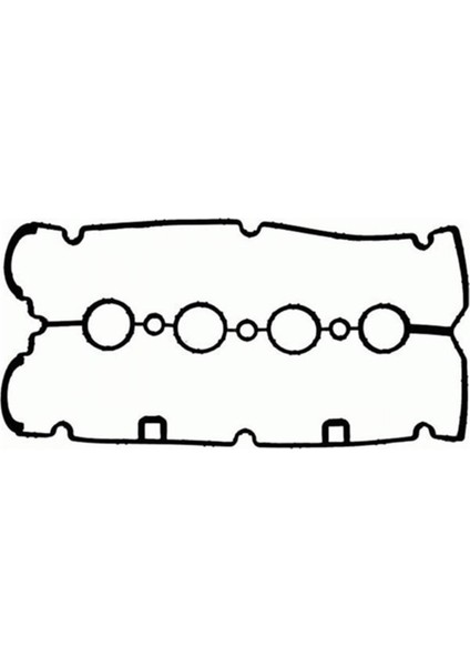 Opel Astra G 1.6 Z16XEP Twinport Üst Kapak Contası Wısco Marka fiyatları