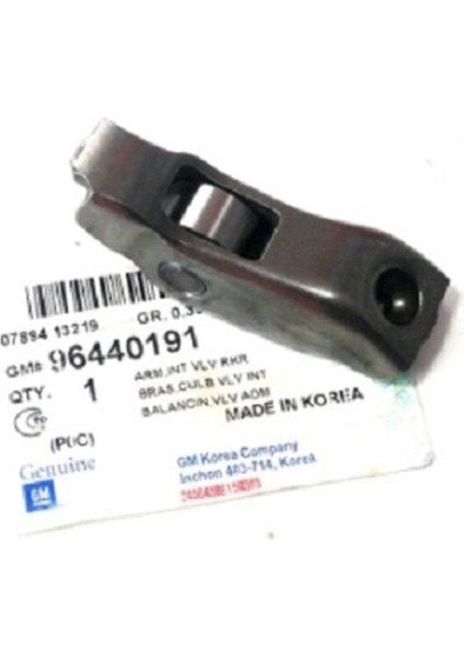 Opel Antara 2.0 Dizel Piyano Tuşu Eksoz Takımı Orjinal General Motors