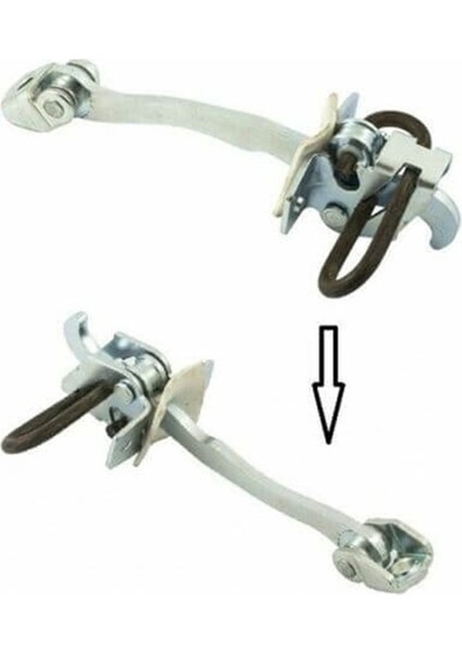 Opel Astra G Arka Kapı Gergisi Margo Marka