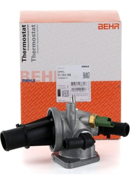 Opel Corsa C 1.3 Dizel Müşürlü Termostat Behr Marka 1338841