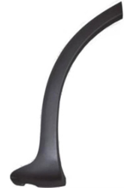 Opel Corsa C 2004 Model Sonrası Sol Arka Çamurluk Ağız Bakaliti Bsg Marka 172901