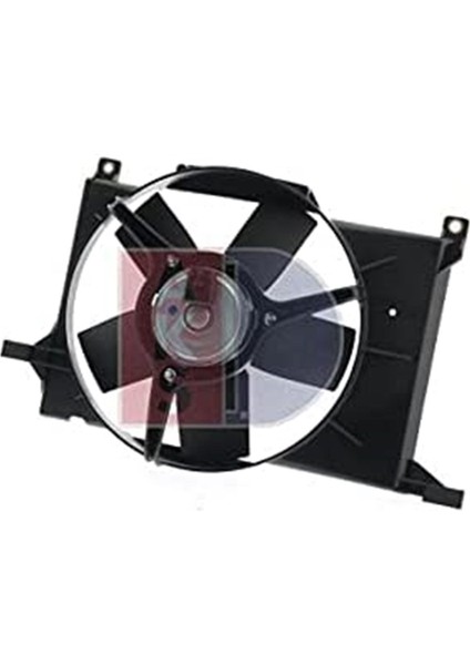 Opel Corsa B Soğutma Fan Motoru Wisco Marka