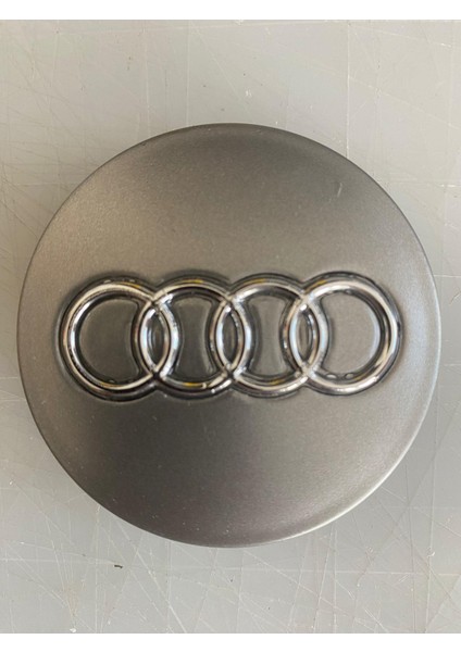 Audi A3 A4 A5 A6 Uyumlu Jant Göbeği 5.5X6CM