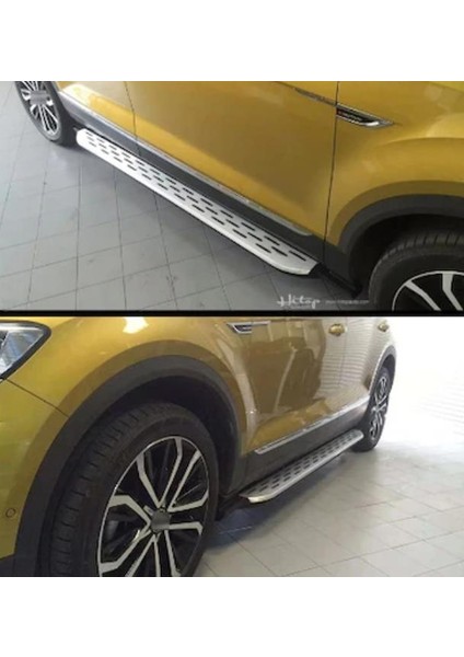 Vw T-Roc Yan Basamak Koruma 2018+ Oem Tip fiyatları