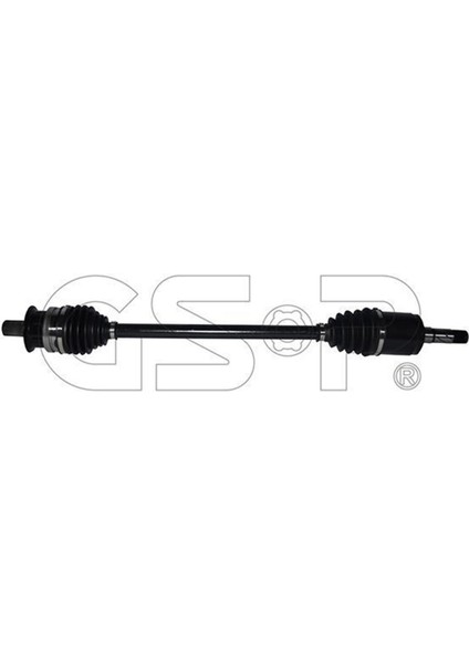 Chevrolet Aveo 1.2 1.4 Sağ Aks Komple Abs Li Gsp Ürün