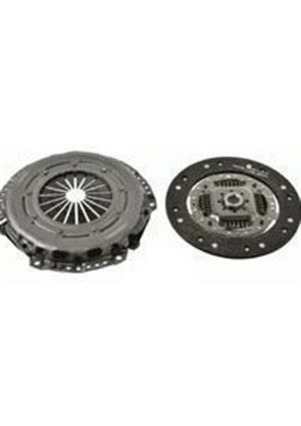 Ford Fiesta 2002-2018 Debriyaj Seti 1.4 Benzinli Sachs Marka 8V217540A1E