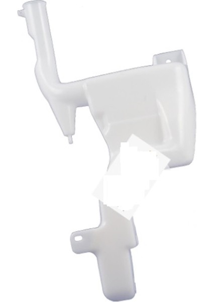Ford Fiesta 2008-2012 Silecek Su Deposu Wpi Marka 8A6117618AF