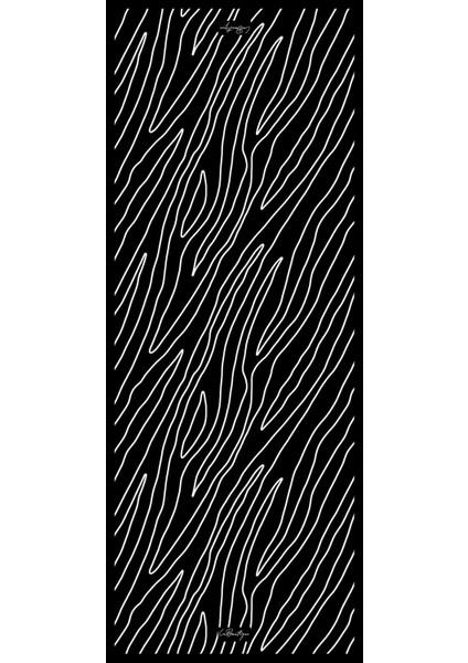 Nostalji Herbal Şal 2036 - 01 - 70X190