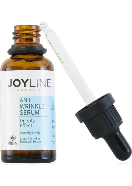 Anında Botoks Etkili, Kolajen Artırıcı, Celumer Deniz Özü ve Jambu Özlü Kırısıklık Karşıtı Serum 30 ml