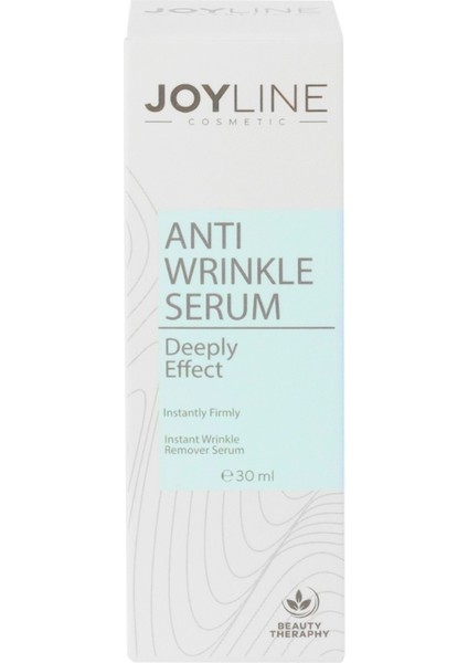 Anında Botoks Etkili, Kolajen Artırıcı, Celumer Deniz Özü ve Jambu Özlü Kırısıklık Karşıtı Serum 30 ml fiyatları