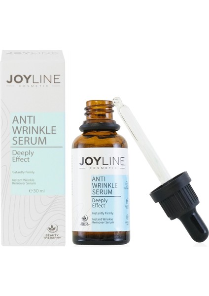 Anında Botoks Etkili, Kolajen Artırıcı, Celumer Deniz Özü ve Jambu Özlü Kırısıklık Karşıtı Serum 30 ml modelleri