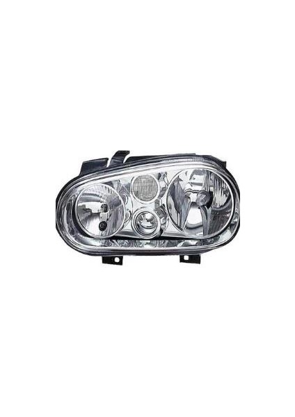 Volkswagen Golf Iv Sol Far + Sinyal Gva Marka 1J1941017F