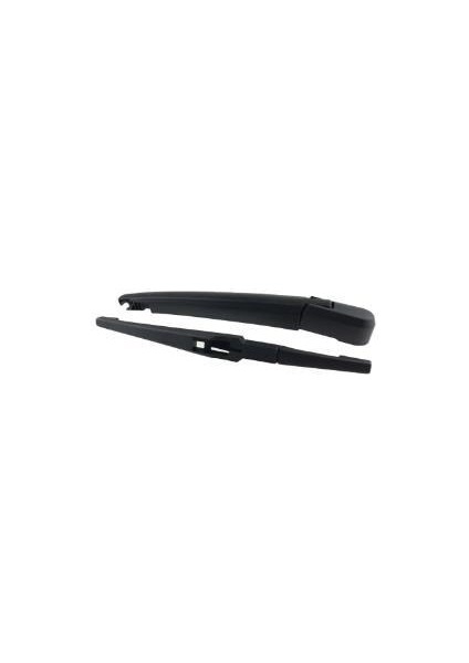 Opel Insignia B Arka Silecek Kolu + Süpürge + Kapak Plastech Marka 13419000