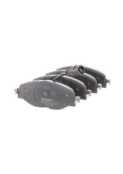 Volkswagen Passat 2011-2014 Ön Fren Balatası Delphi Marka 5Q0698151