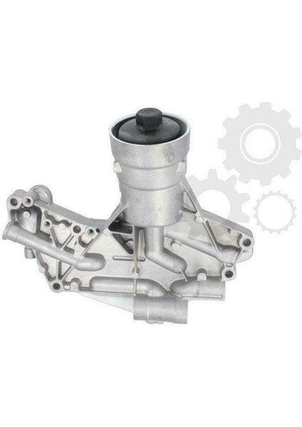 Opel Insignia 1.6 Benzinli Turbo Yağ Soğutucu Komple Orjinal Tap Marka