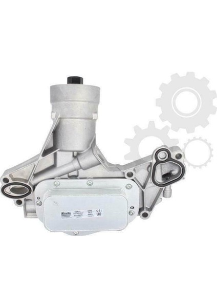 Opel Insignia 1.6 Benzinli Turbo Yağ Soğutucu Komple Orjinal Tap Marka fiyatları