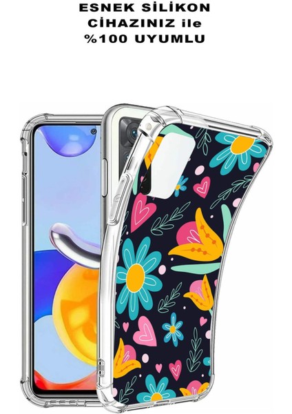 Samsung Galaxy S20 Ultra Uyumlu Retro Color 2 Baskılı Şeffaf Köşe Korumalı Antişok Kılıf