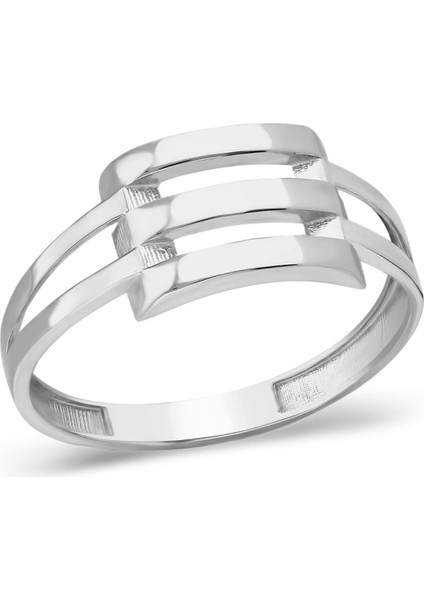 Üç Katmanlı Düz Yüzük fiyatları