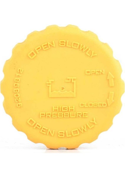 Opel Corsa C Yedek Su Depo Kapağı Marka