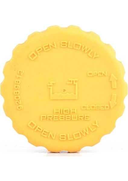 Opel Vectra B Yedek Su Depo Kapağı Marka