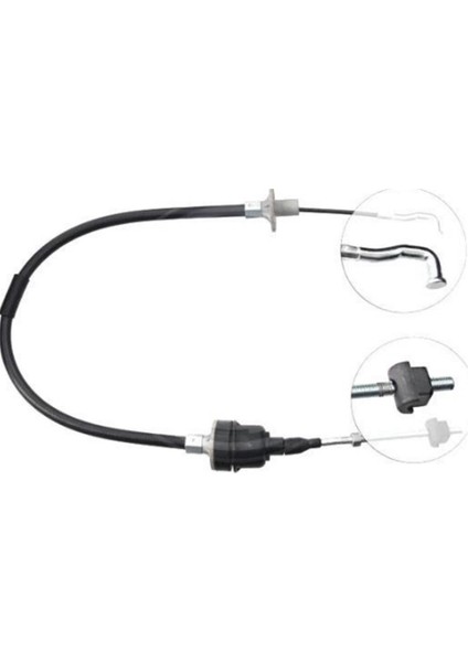 Opel Astra F Debriyaj Teli 1991-1994 Modele Uygun Marka 669142