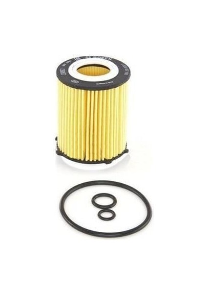 Mercedes Benz E Serisi W212 E250 Cgi Yağ Filtresi Ufi Marka A2701800109