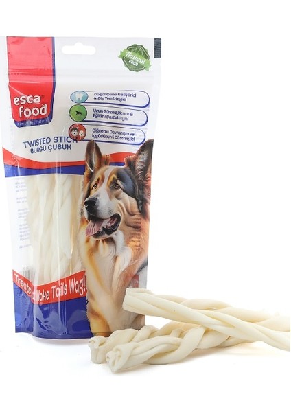 Jumbo Burgu Kemik 6'lı 200 gr