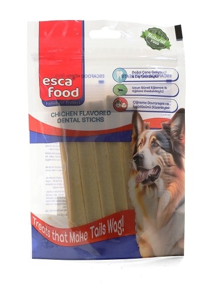 Dental Çubuk Tavuk Eti Aromalı 100 gr