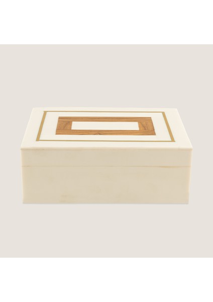 Asta Dekoratif Kutu Natural