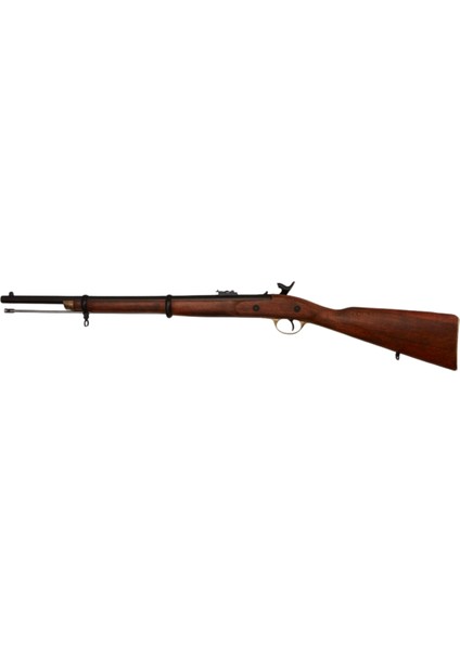 Pattern 1861 Enfield Musketoon Müze Kalitesinde Koleksiyonluk Tüfek